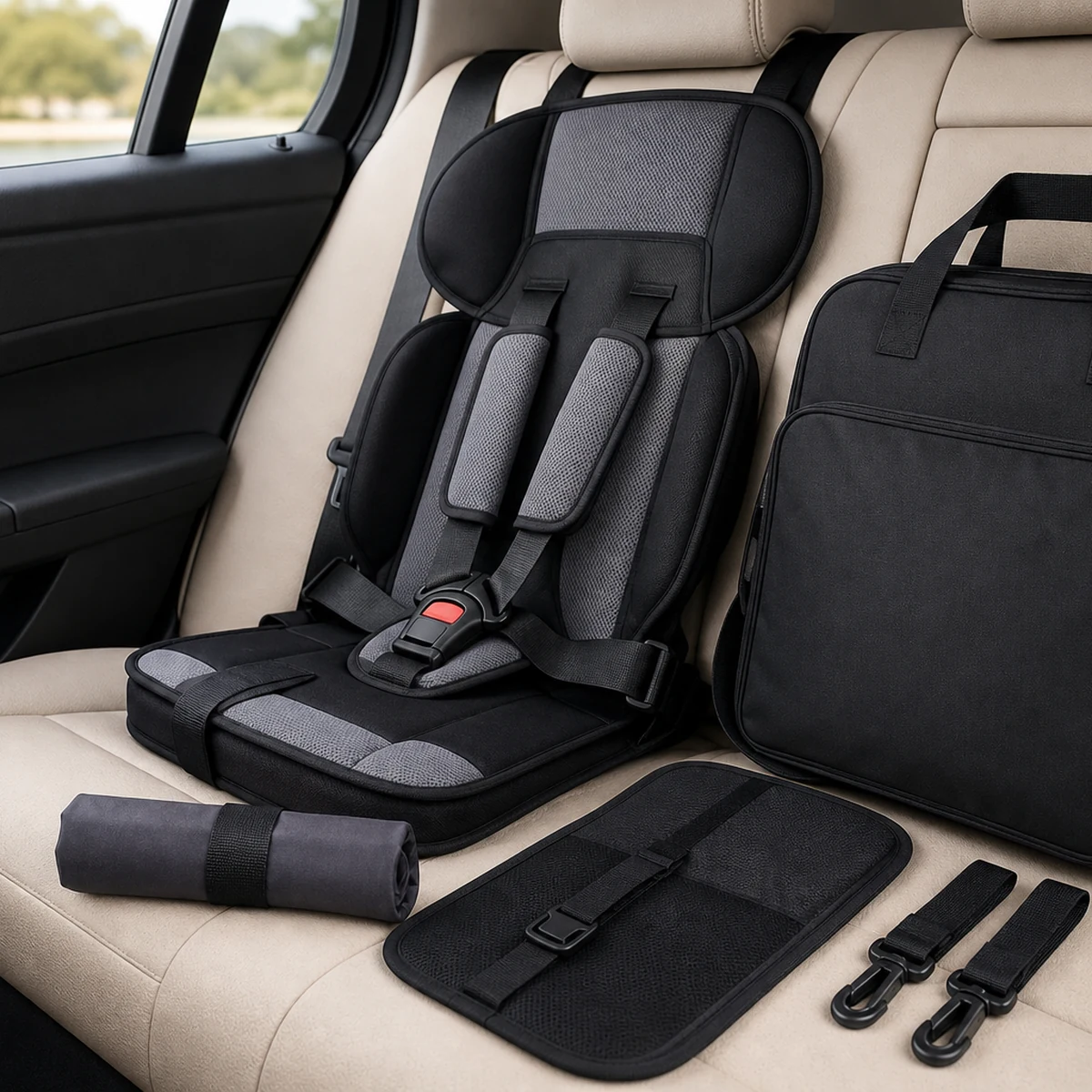 family travel gear Pico Deluxe Bundle