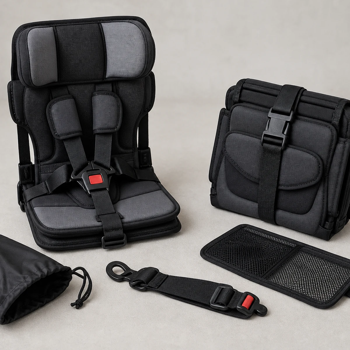 family travel gear Pico Essentials Bundle