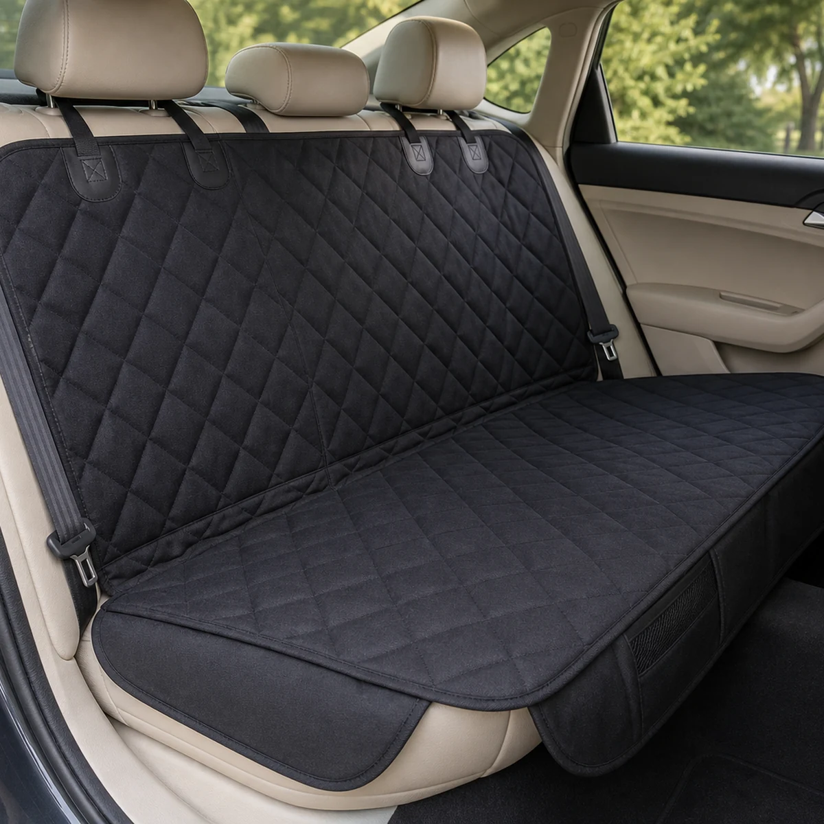 Vehicle Seat Protector