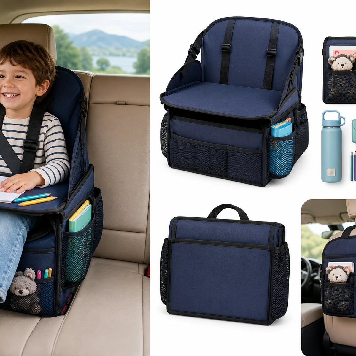 family travel gear Pico Deluxe Bundle