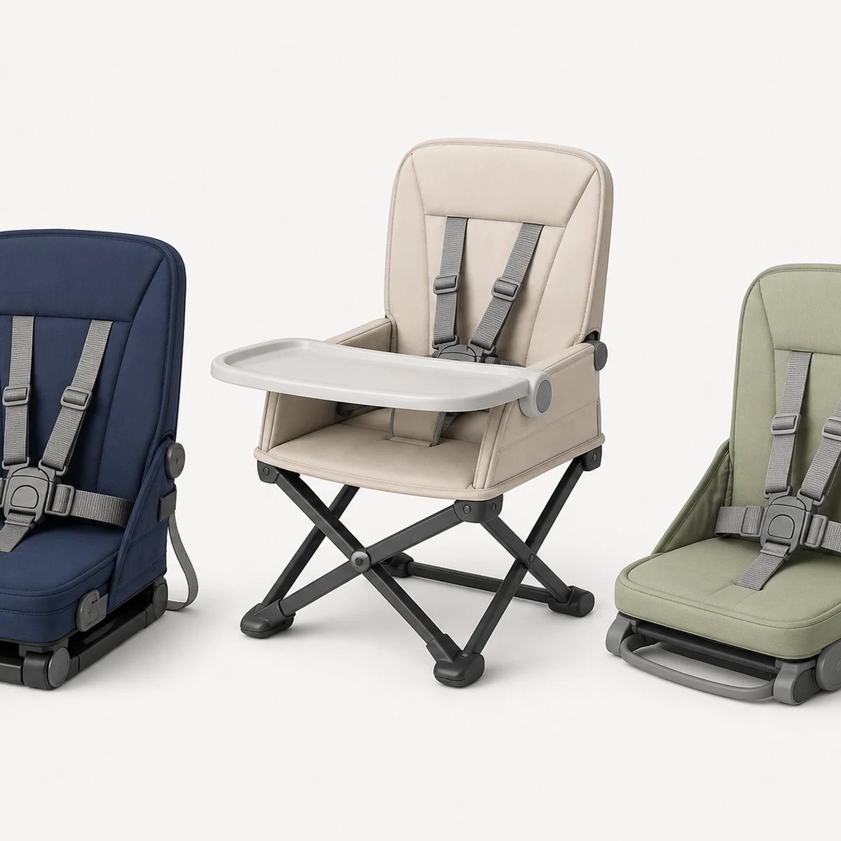 family travel gear Pico Perfect Pair - Jet (2-Pack)