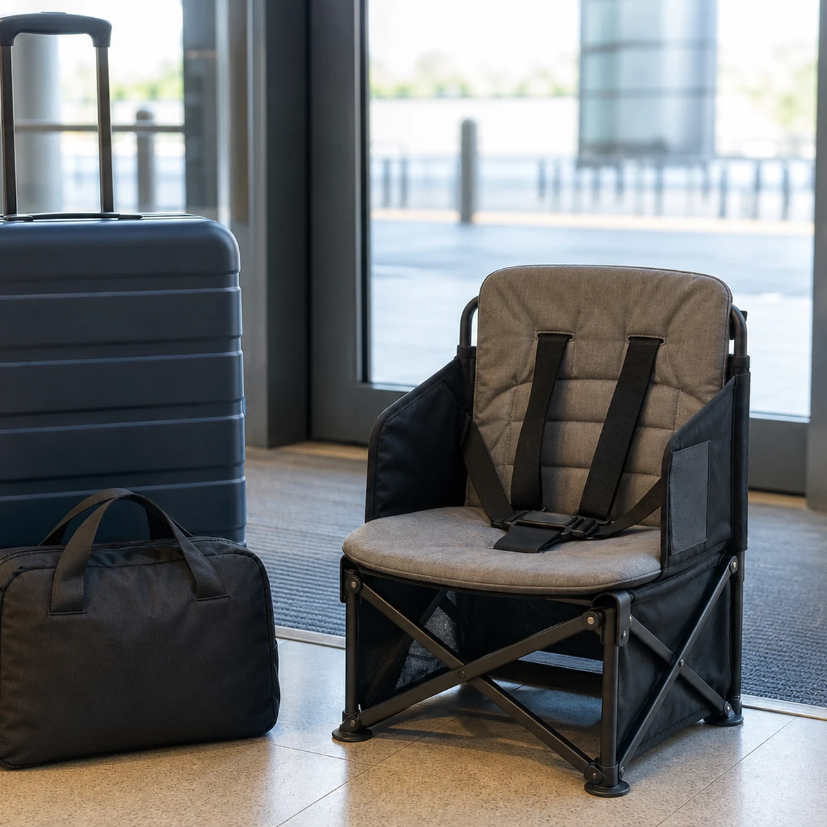 family travel gear Pico Travel Trio - Jet (3-Pack)