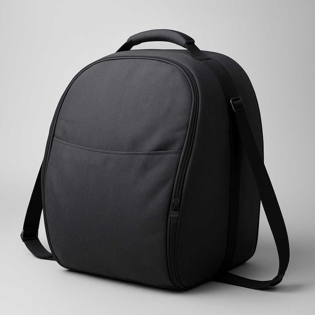 Travel car seat carry bag